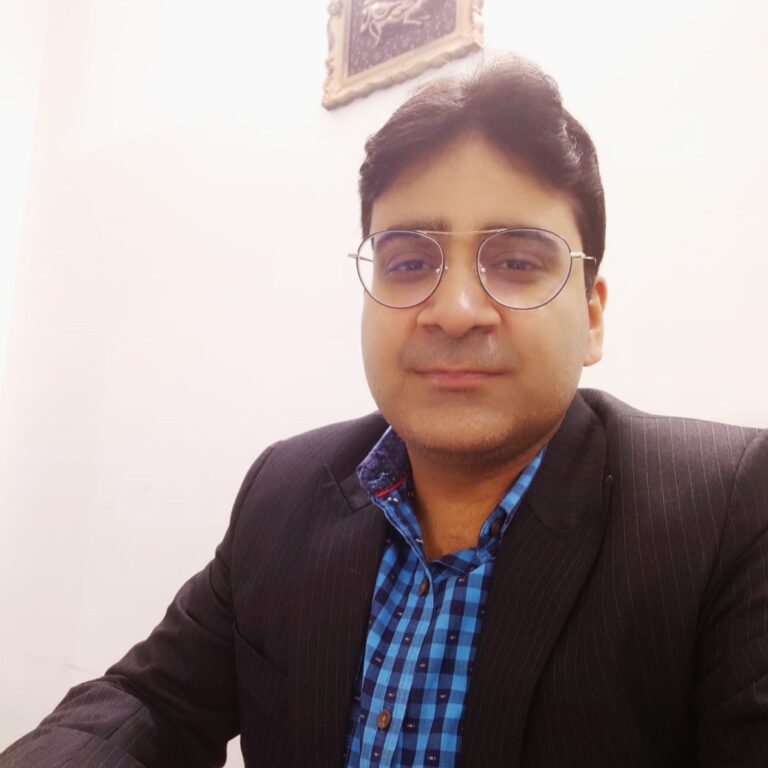 Dr. Anoop Mishra