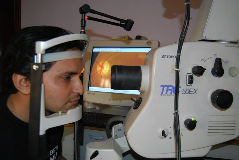 THE MEDICAL GLAUCOMA COURSE